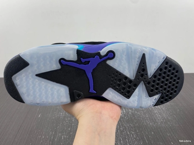 Rep TBkick 6 CT8529-004 Air Aqua Jordan 0801